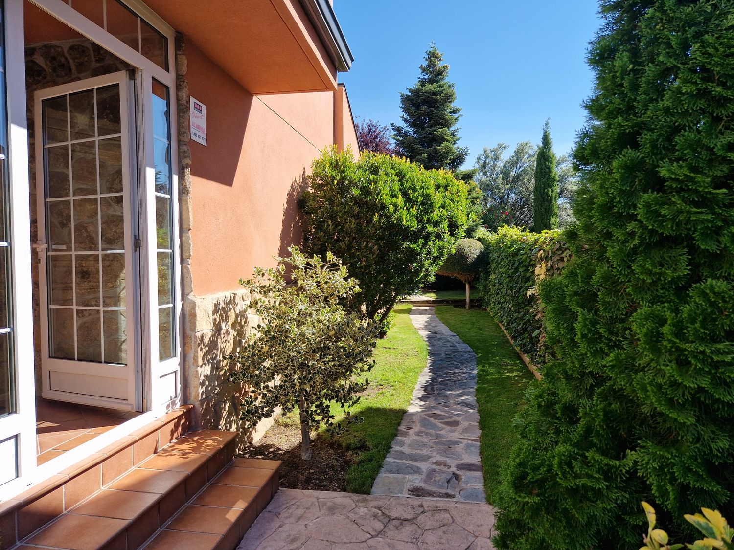 Chalet pareado en calle Miguel de Cervantes s/n - Foto 3