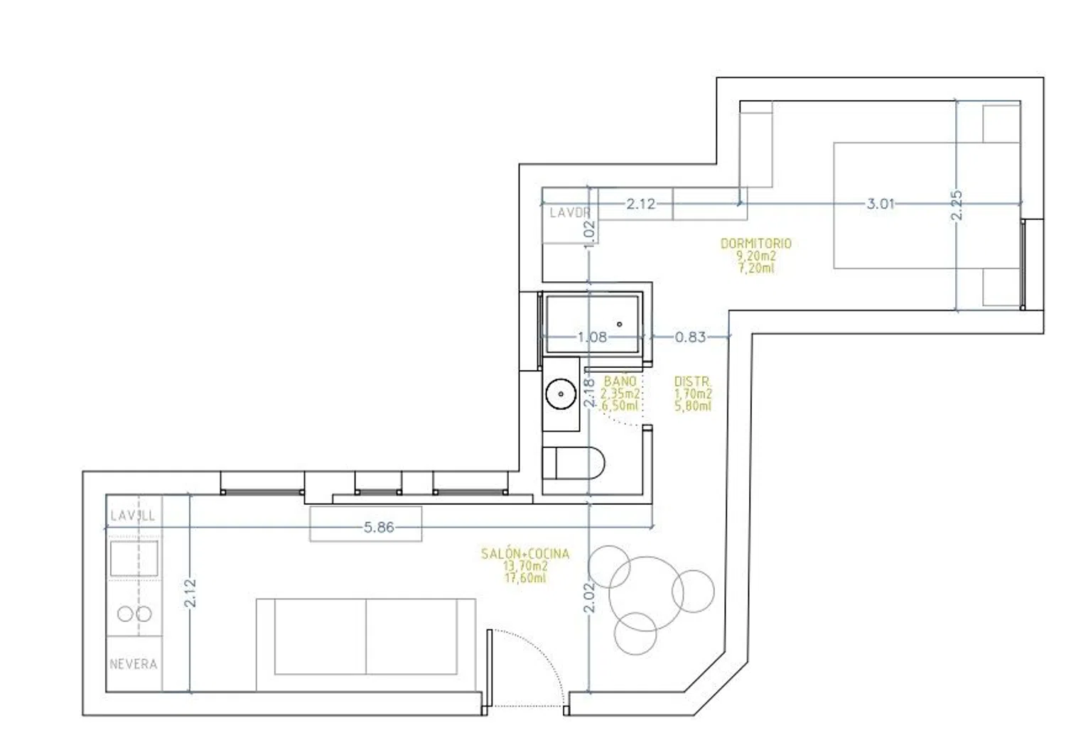 Piso en calle del General Lacy, 30 - Foto 15