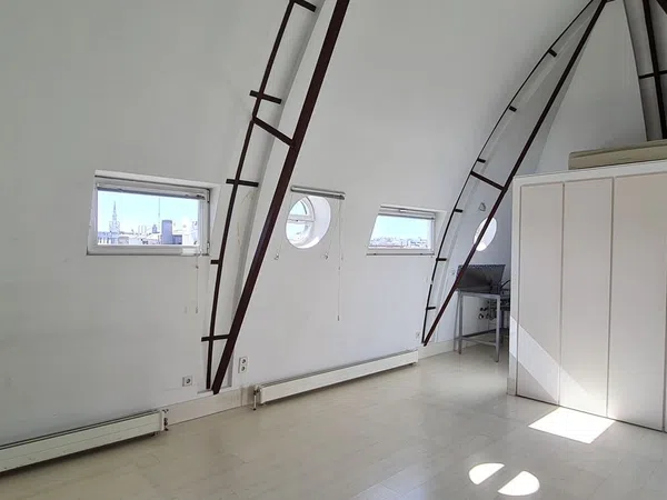 Dúplex en calle de Serrano, 25 - Foto 2