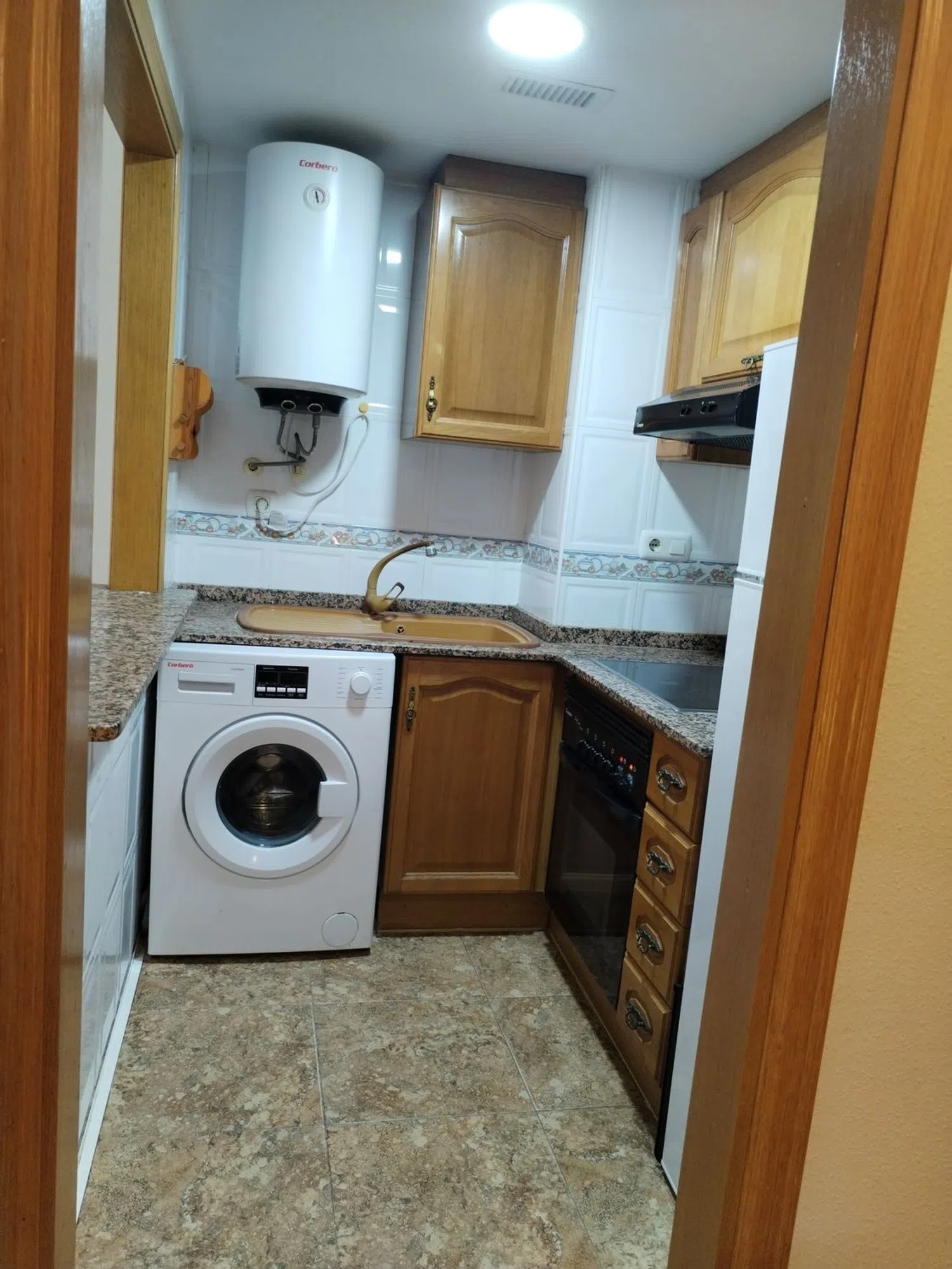 Piso en calle d'Albocàsser, 34 - Foto 3