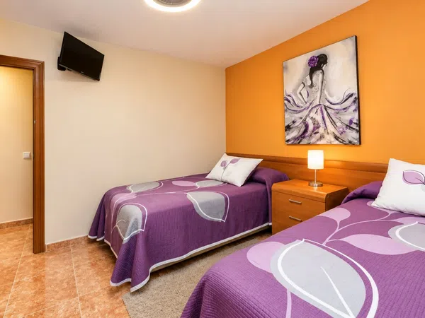 Piso en Calle del Alcalde Díaz Zafra, 20, Santa Cristina - San Rafael - Foto 2