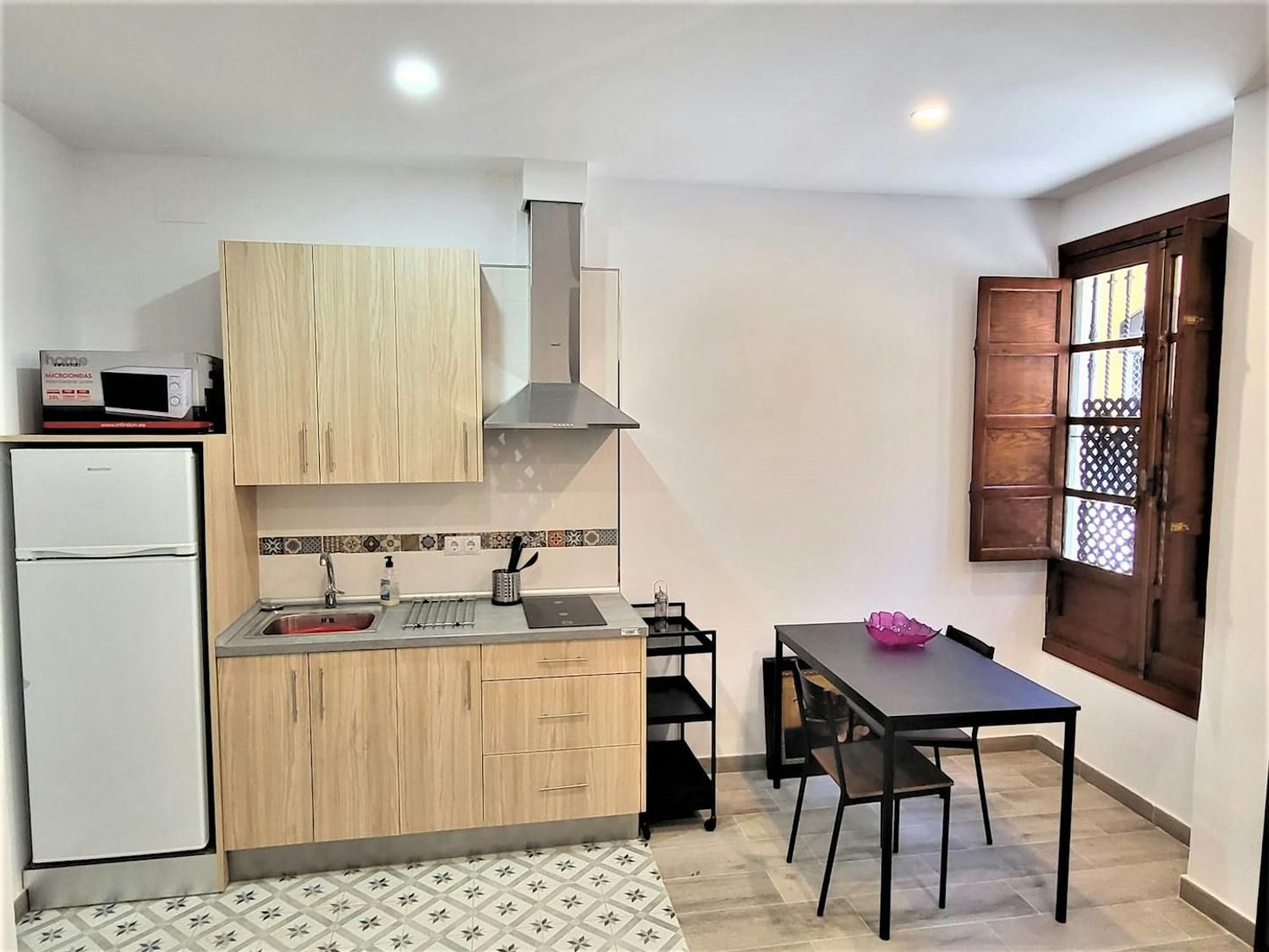 Estudio en calle Parras, 22 - Foto 3