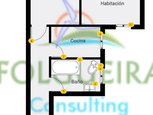 Piso en calle de Alburquerque, 3