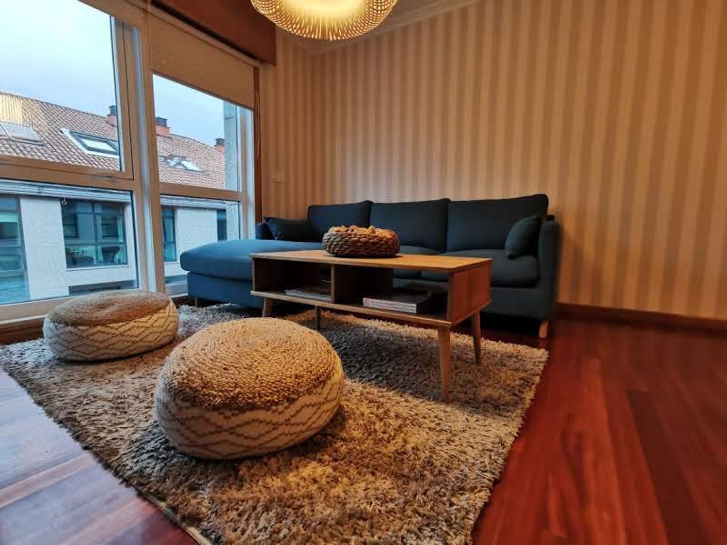 Dúplex en calle do Pintor Juan Luis, 3