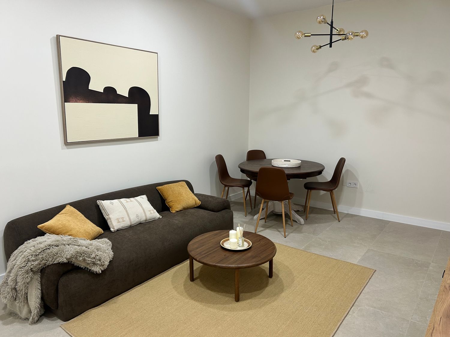 Piso en calle de Antonio Ulloa, 50