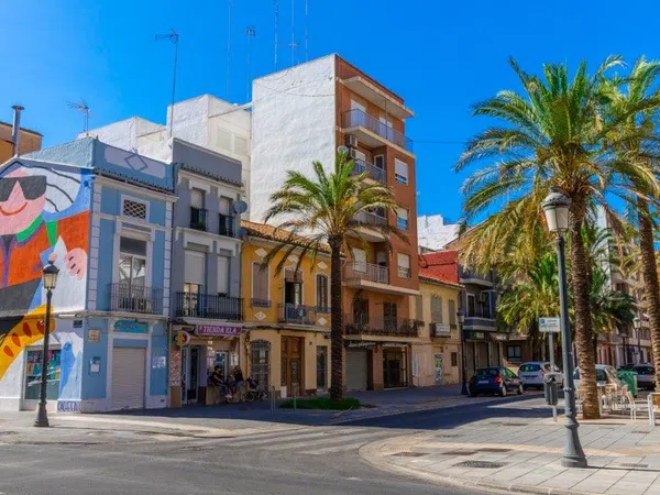 Piso en Calle de Vidal de Canelles, 48, El Cabanyal-El Canyamelar - Foto 25