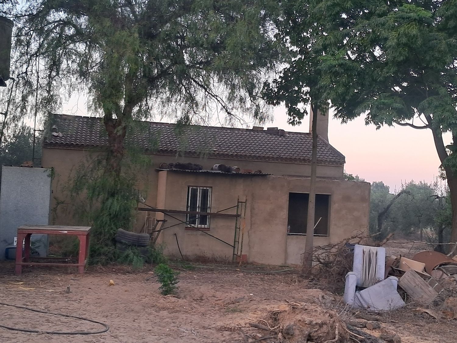 Finca rústica en Hinojos s/n - Foto 2