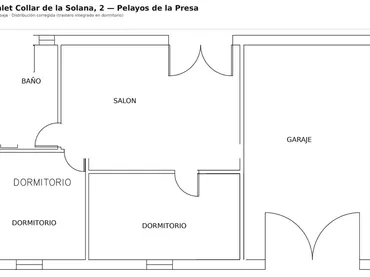 Chalet en  Calle Collar de la Solana 2 - Foto 24