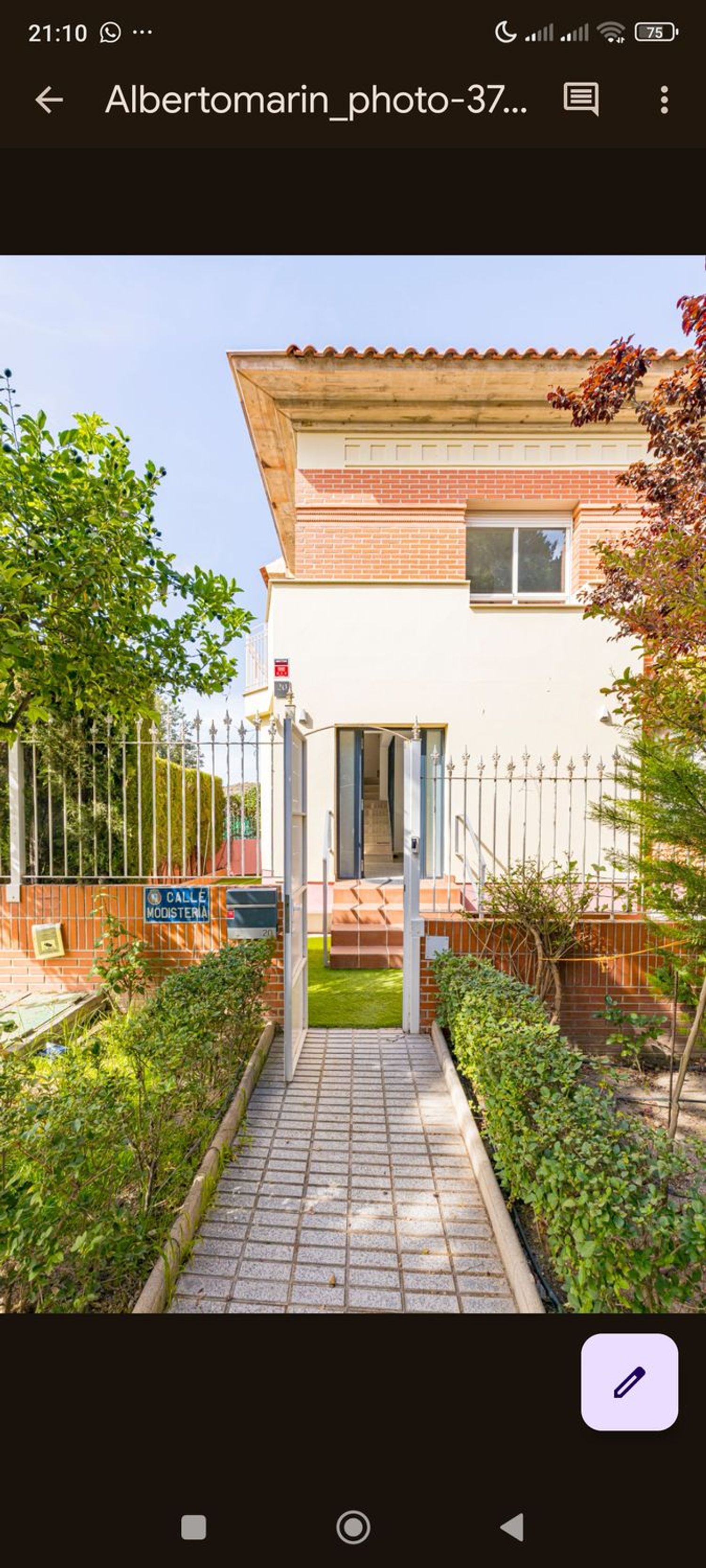 Chalet adosado en Calle Modistería, 20, La Viña-San José, La Viña-San José - Foto 5