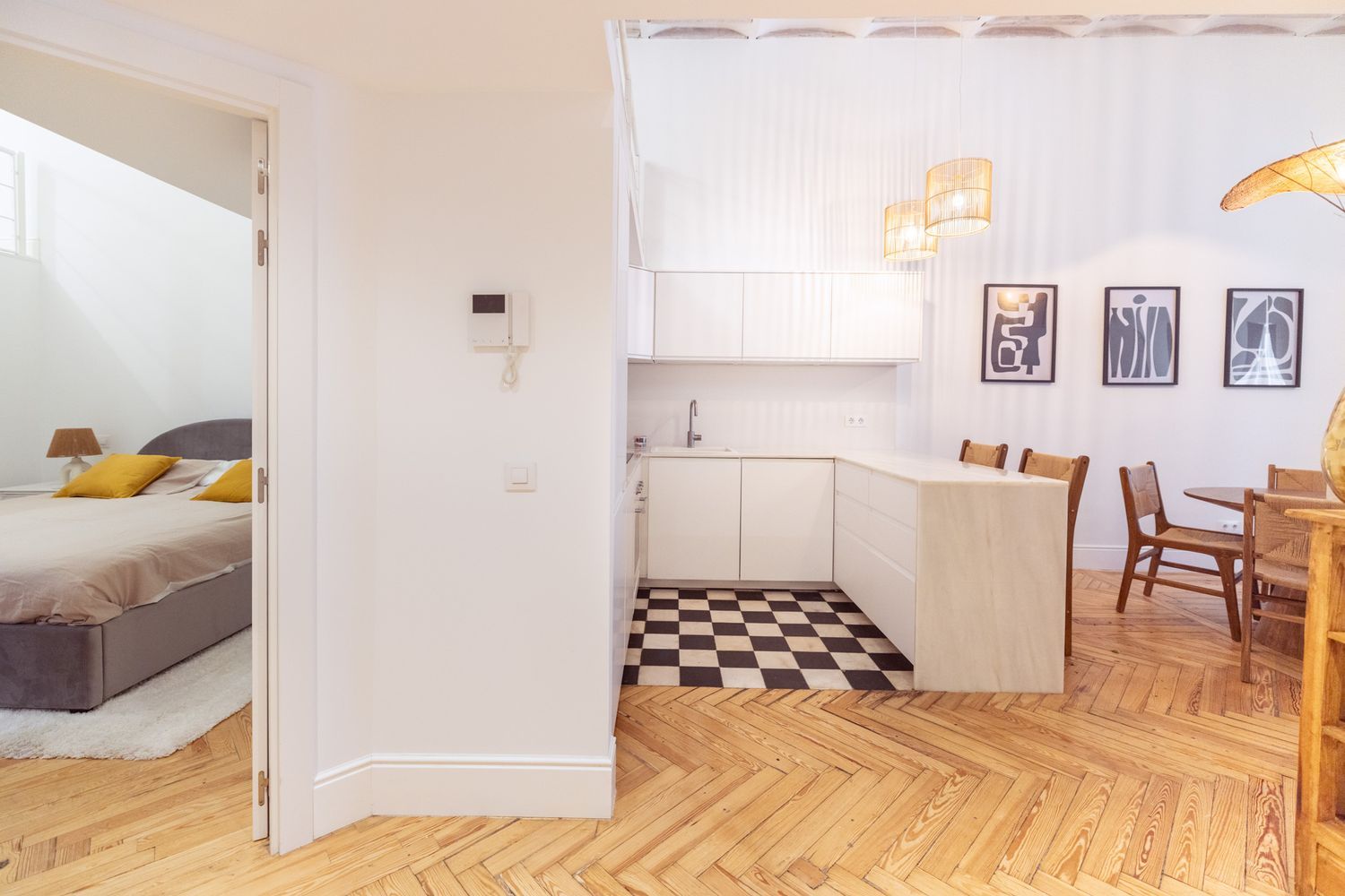 Piso en calle de Bárbara de Braganza, 4 - Foto 9