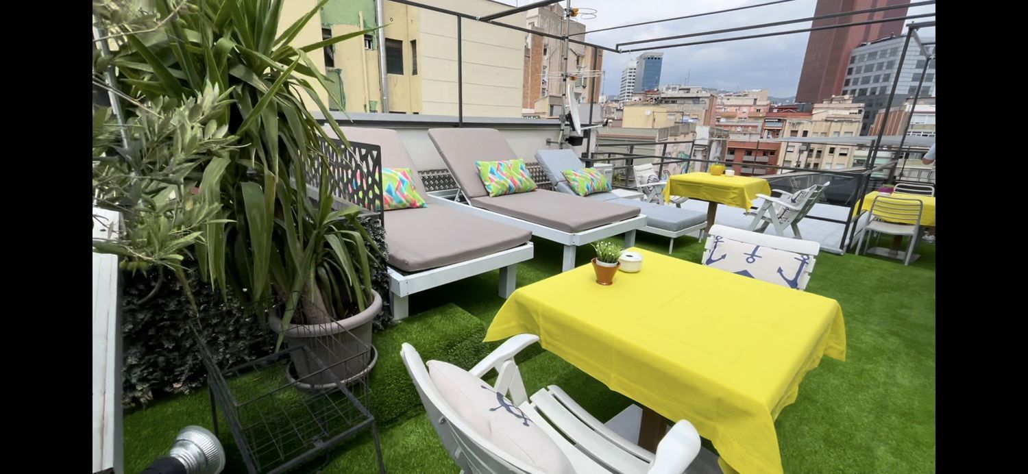 Ático en calle Creu Coberta, 23 - Foto 2