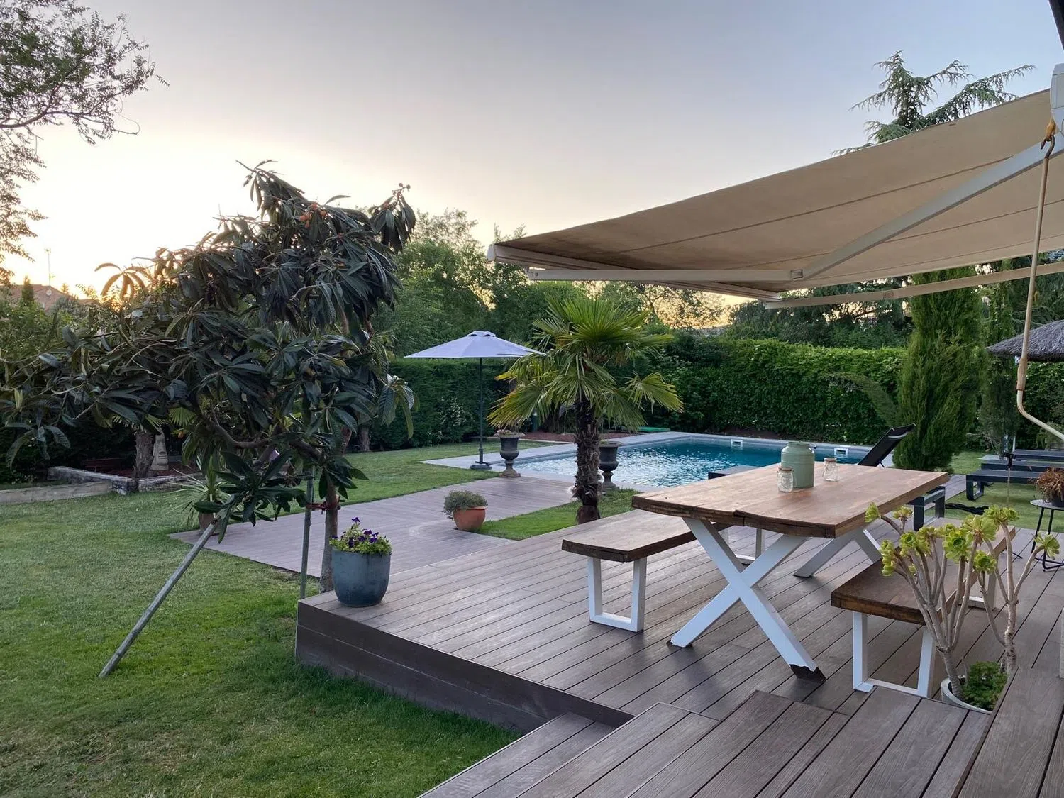 Casa independiente en Urb. monte rozas Barrio Monte Rozas - Foto 2