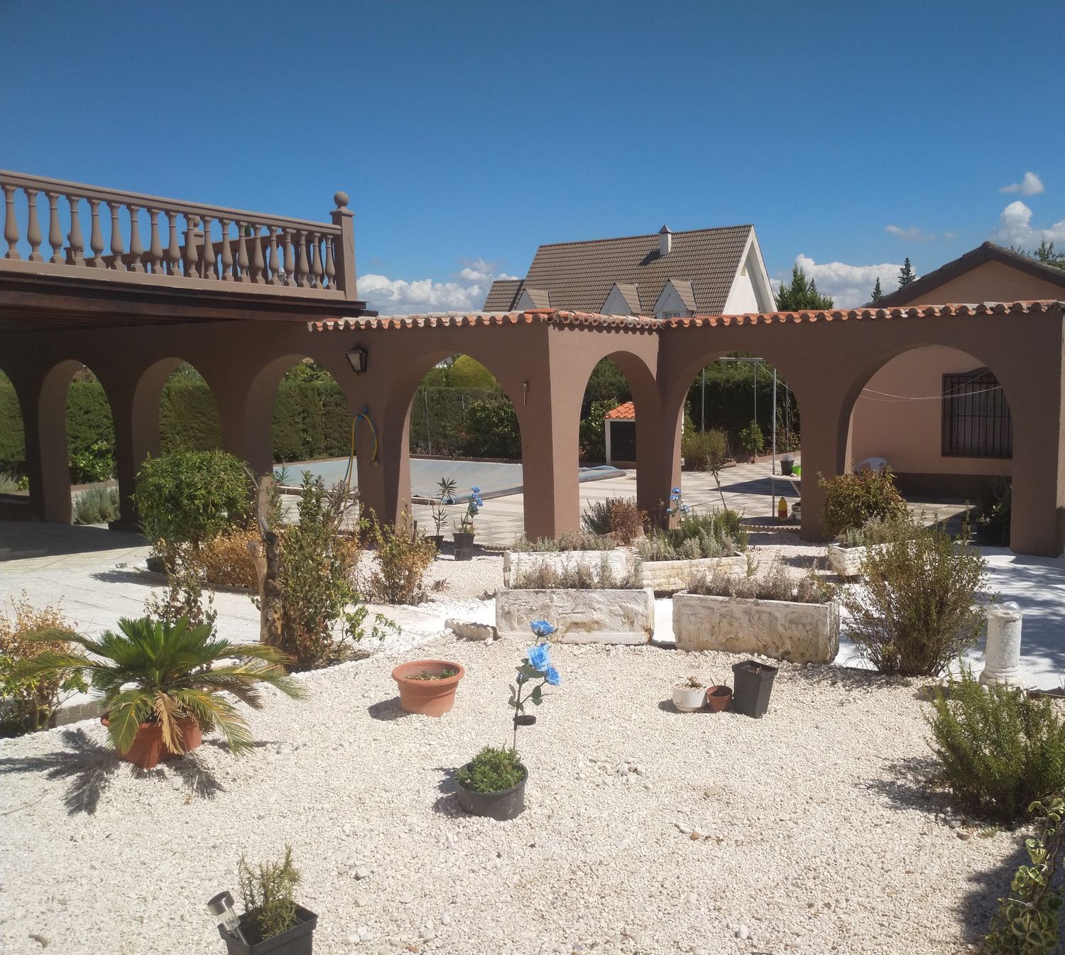 Casa o chalet independiente en Urbanizacion los Alijares s/n - Foto 4