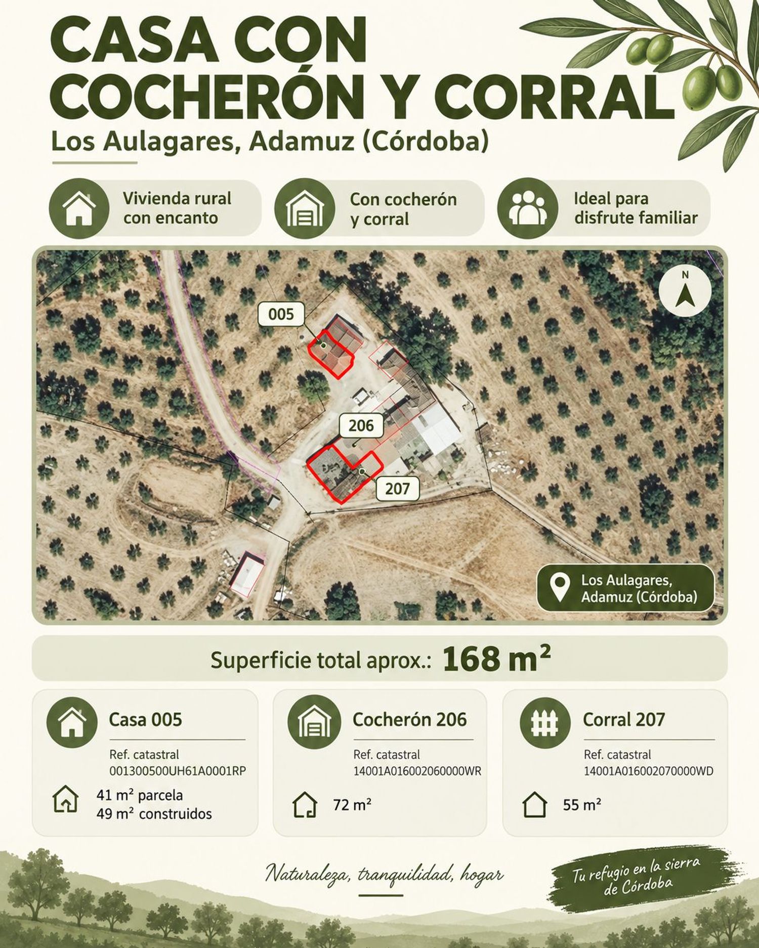 Cortijo en Cortijo en A-3001, 5 - Foto 4