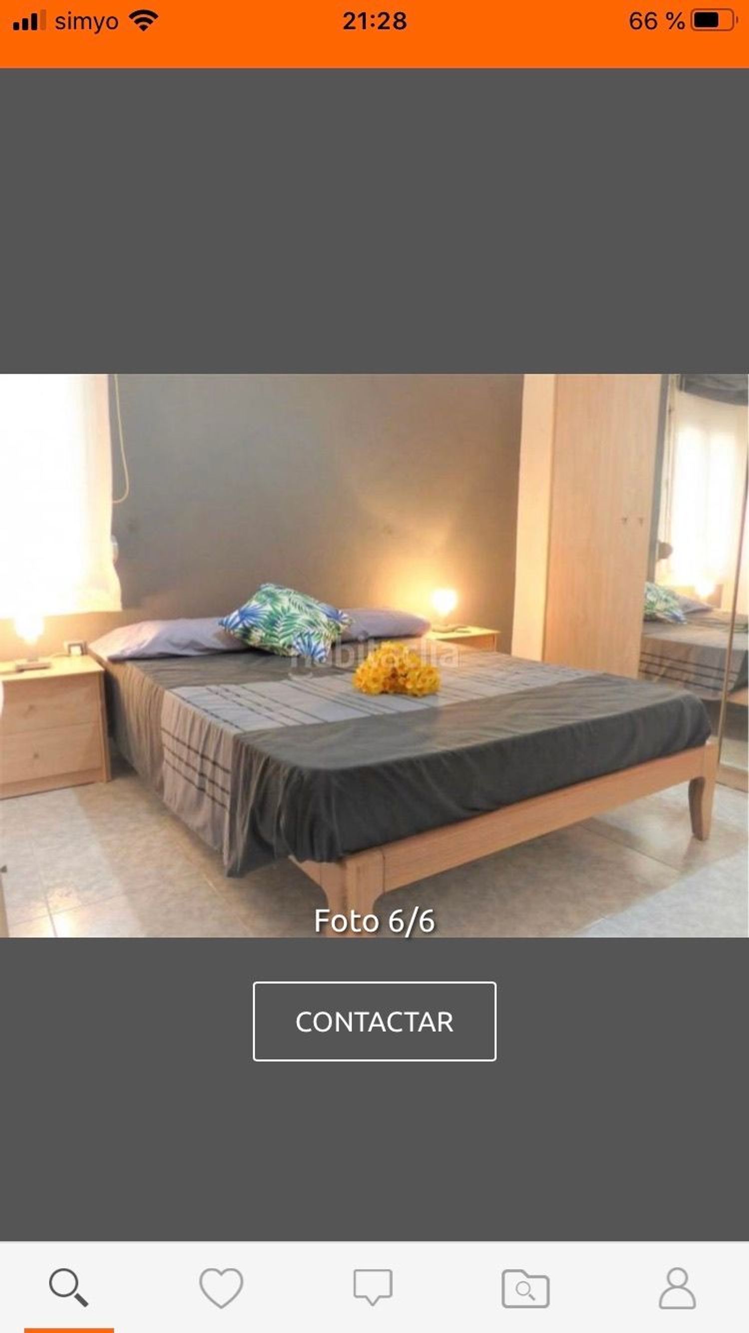 Piso en Calle Arcipreste Torres, 4, San Antón - Palmerales - Foto 2