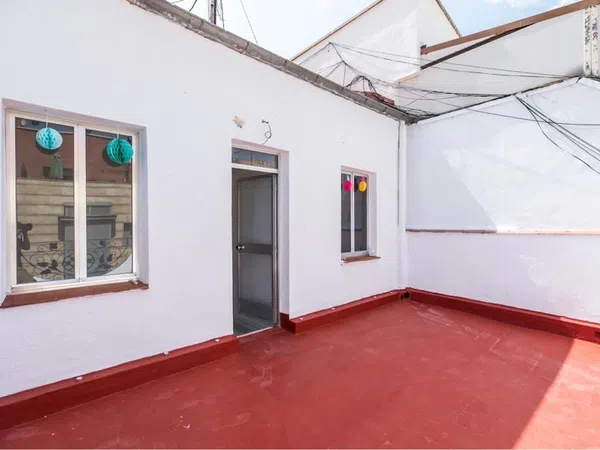 Ático en Barrio Cuatro Caminos