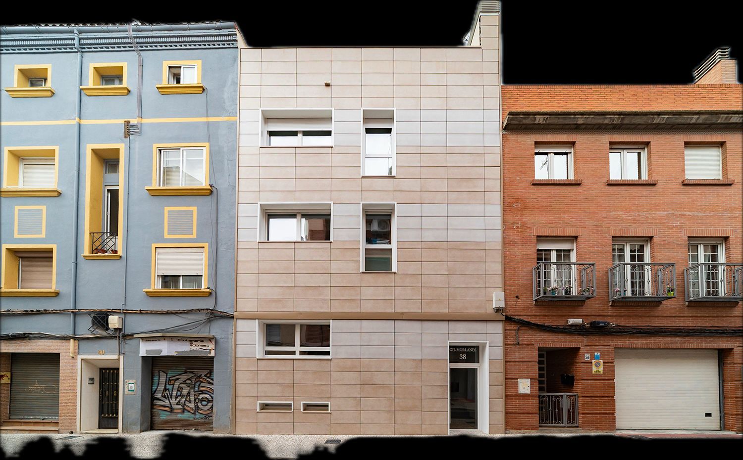 Piso en calle de Gil Morlanes, 38 - Foto 22