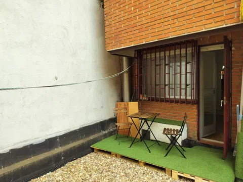 Estudio en calle de Berruguete, 26