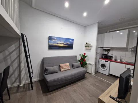 Estudio en calle Galería de Robles, 10