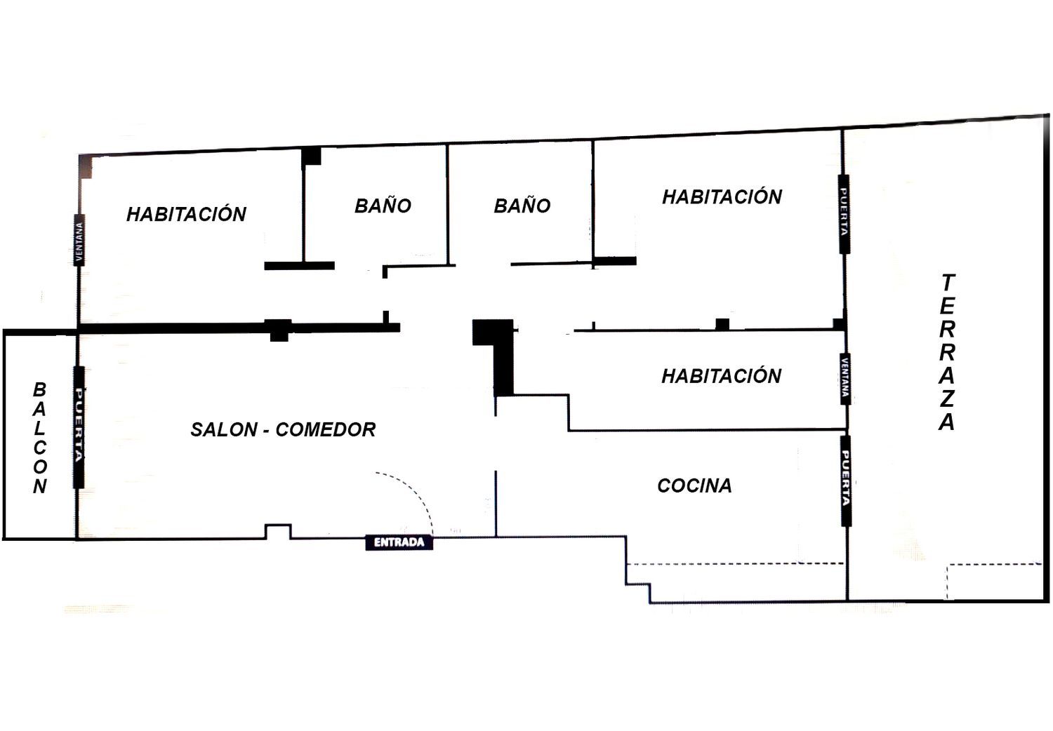Piso en Carrer de Campos, 97, Llucmajor Interior, Llucmajor Interior - Foto 26