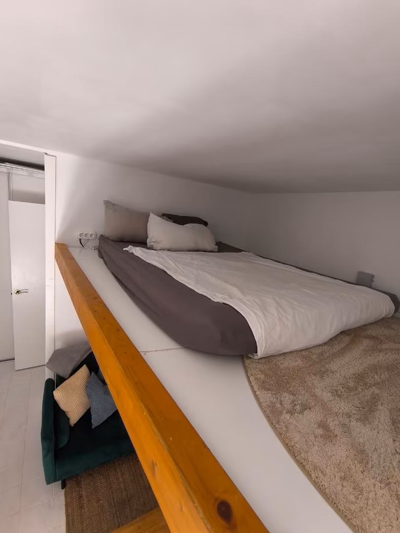 Estudio en calle Carrer Baionetes 32 - Foto 6