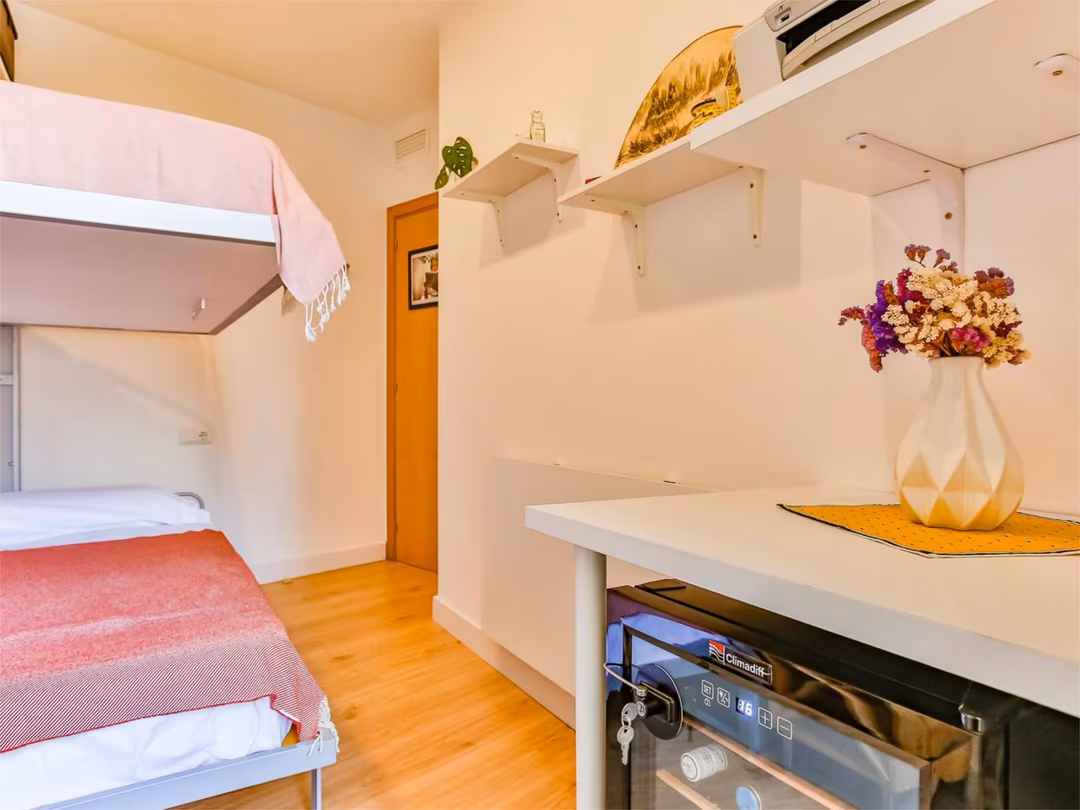 Piso en  Carrer de Sant Crispí 22 - Foto 20