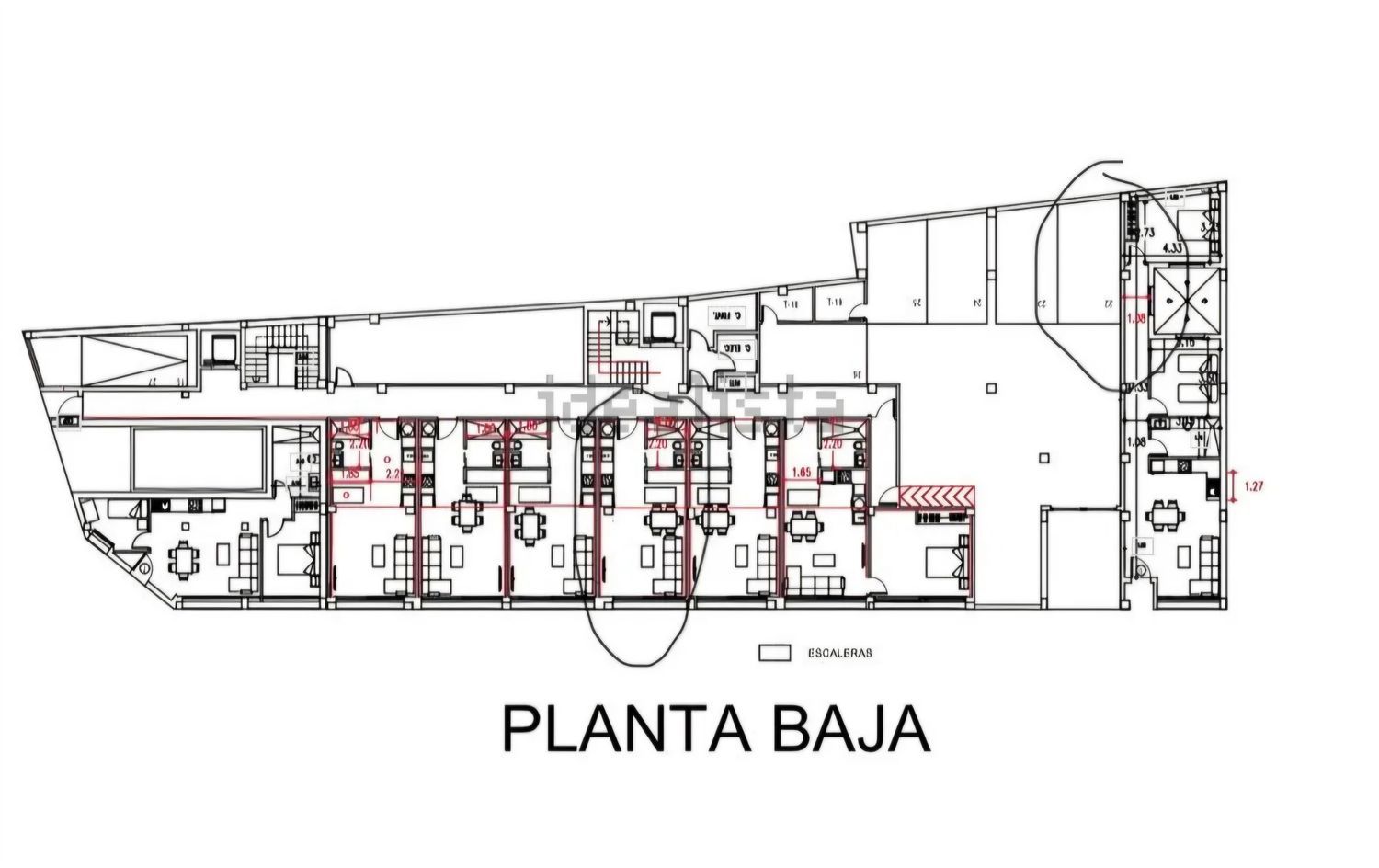 Estudio en Calle del Pare Manjón, 7, Campello Pueblo, Campello Pueblo - Foto 2