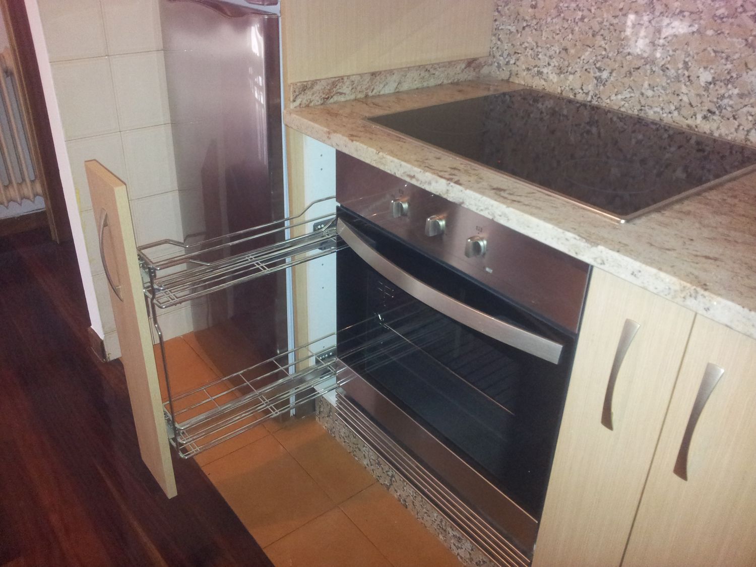 Estudio en Avenida de Rosalía de Castro, 46, Campus sur - Santa Marta, Campus sur - Santa Marta - Foto 3