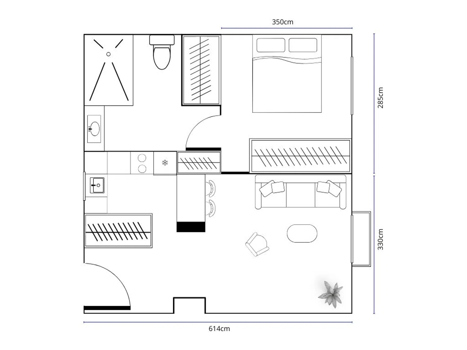 Piso en calle del Príncipe de Vergara, 47 - Foto 12