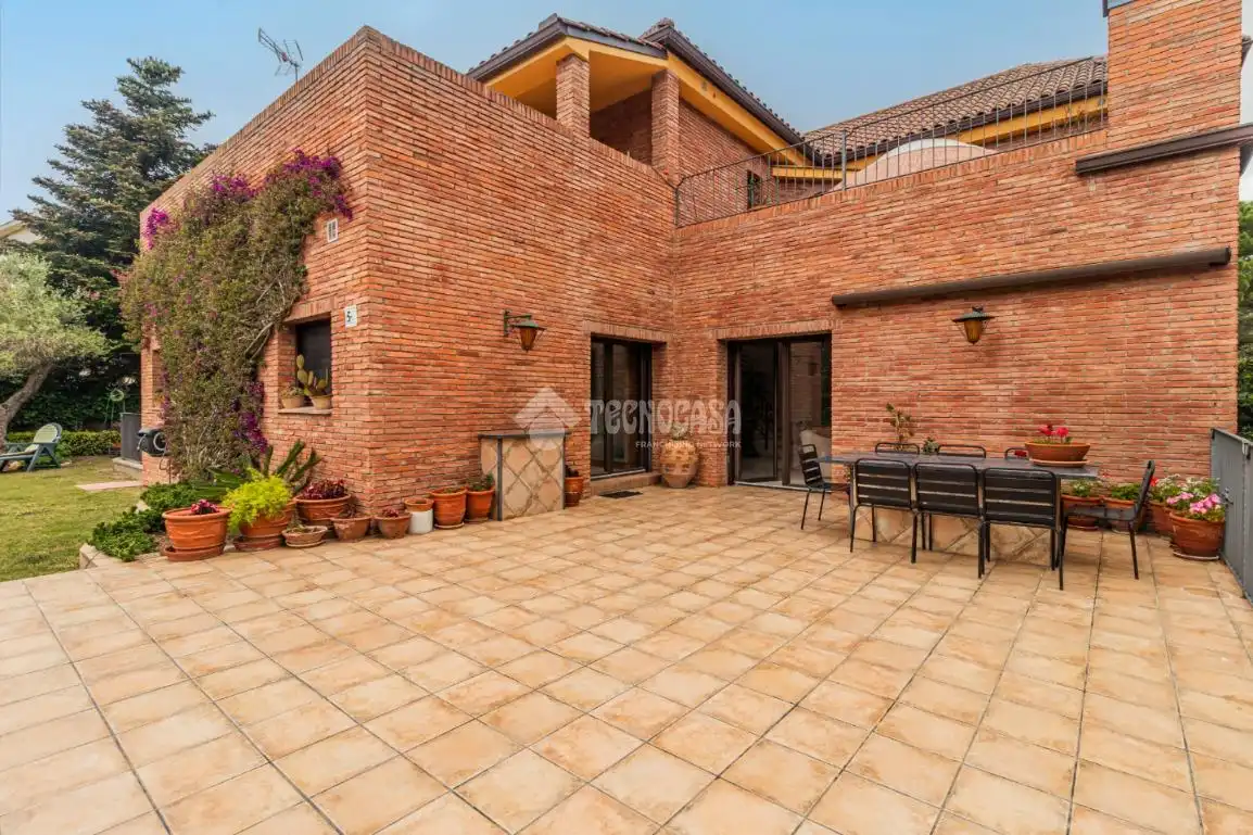 Chalet en Sant Cugat del Vallès - Foto 5