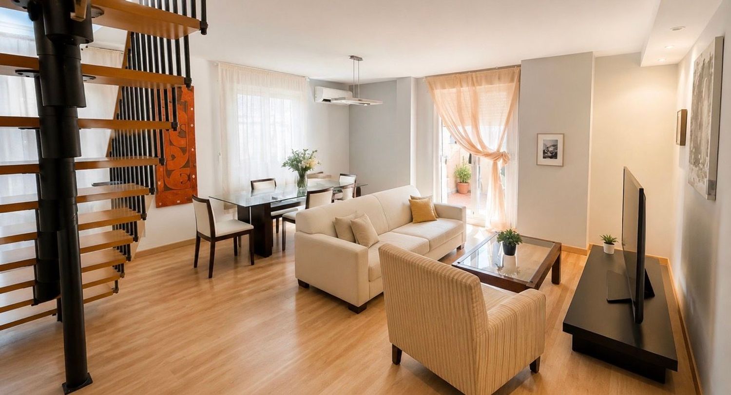 Dúplex en Calle Pilar Miró, 14, La Paloma - Asfain, La Paloma - Asfain - Foto 3