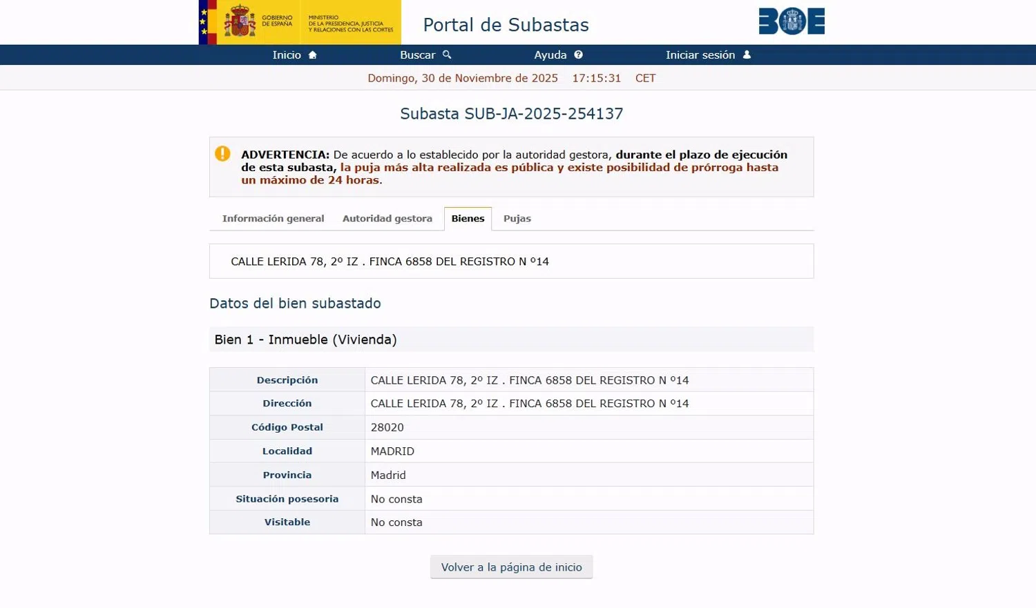 Piso en calle de Lérida, 77 - Foto 9