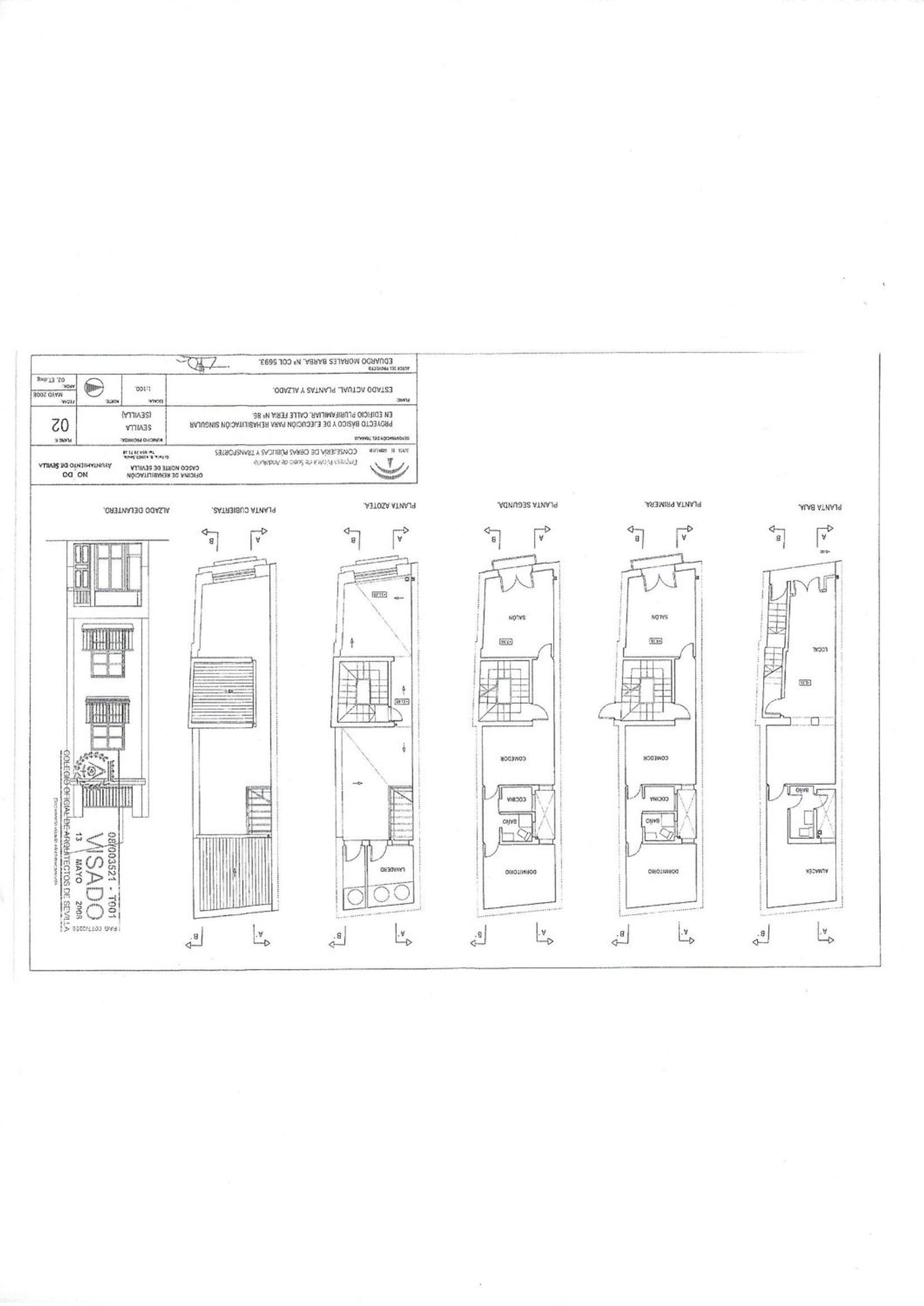 Piso en calle Feria, 86 - Foto 18
