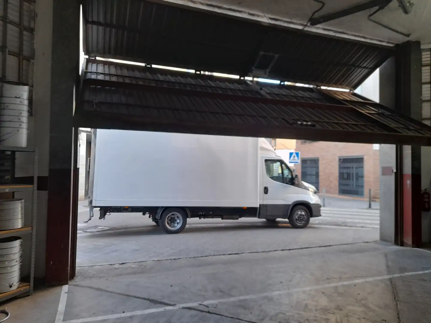 Nave Industrial en  Carrer de Blas Fernández Lirola 45 - Foto 4