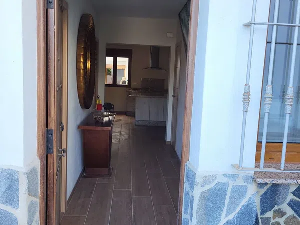 Chalet adosado en Calle Sebastián Pineda, 4 - Foto 4