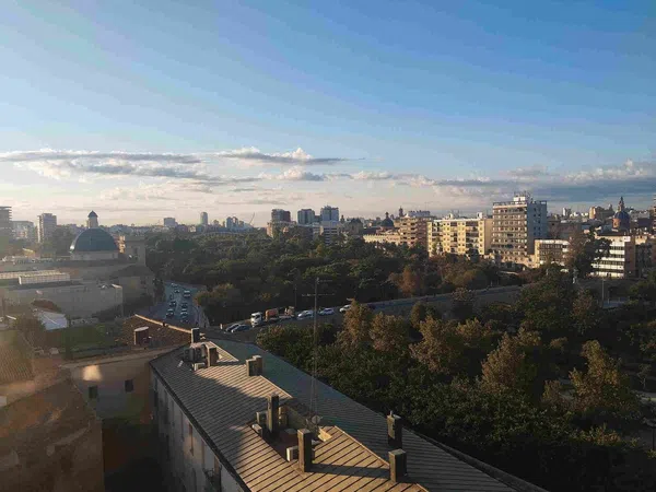 Piso en calle de Santa Amàlia, 2 - Foto 2