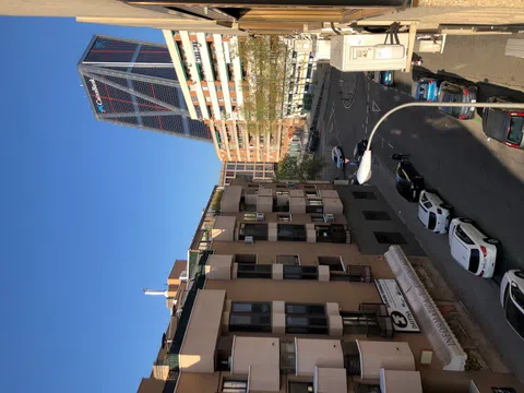 Estudio en calle Conde de Serrallo, 1
