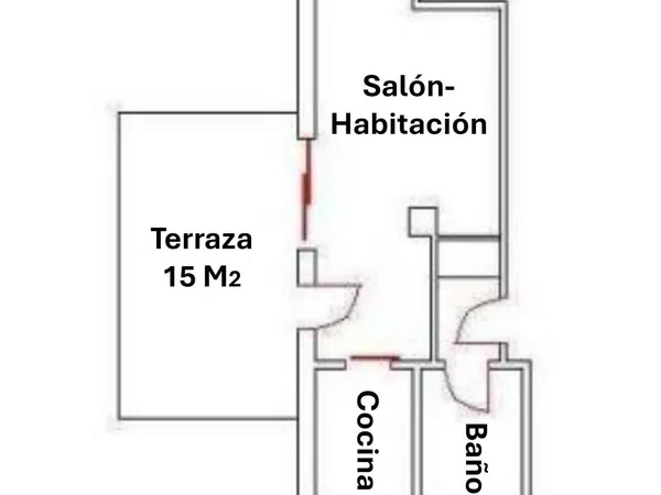 Ático en calle de Rafael Bergamín, 6 - Foto 12