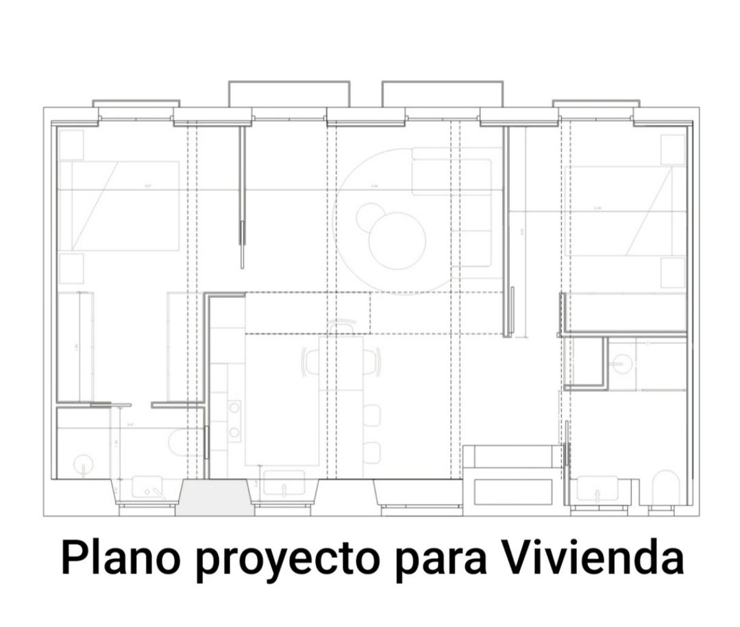 Casa adosada en  Praza Porta do Sol 6 - Foto 28