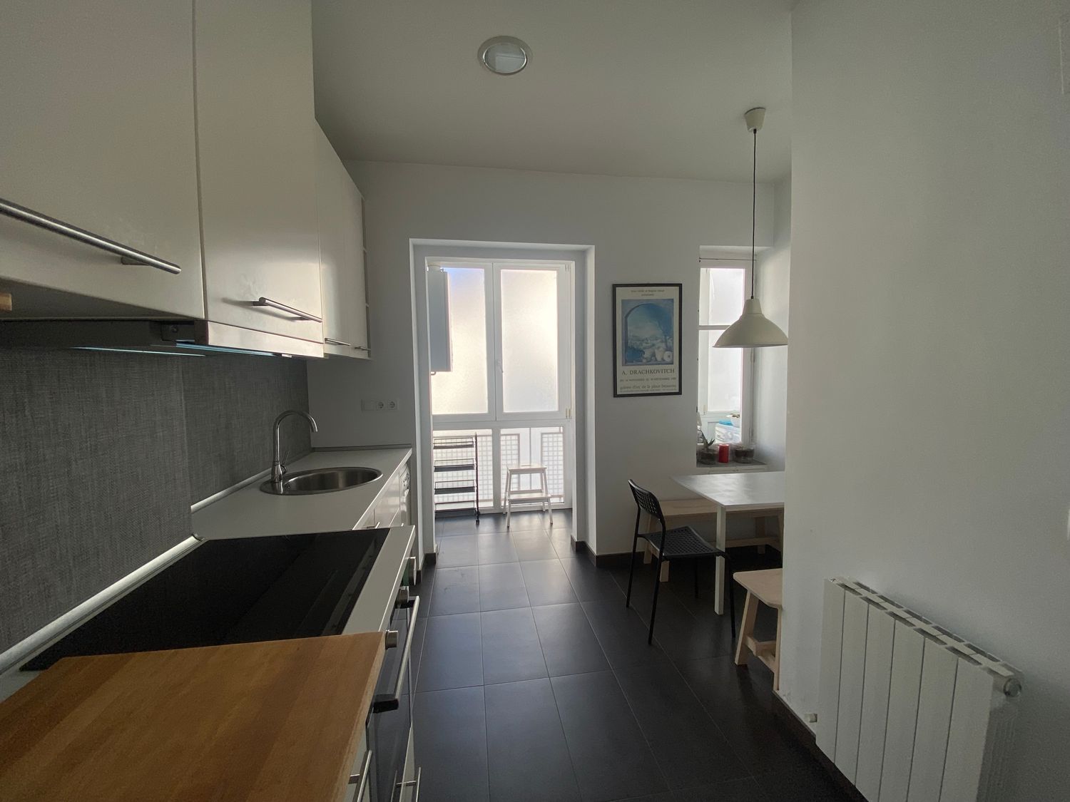 Piso en paseo de Canalejas, 9