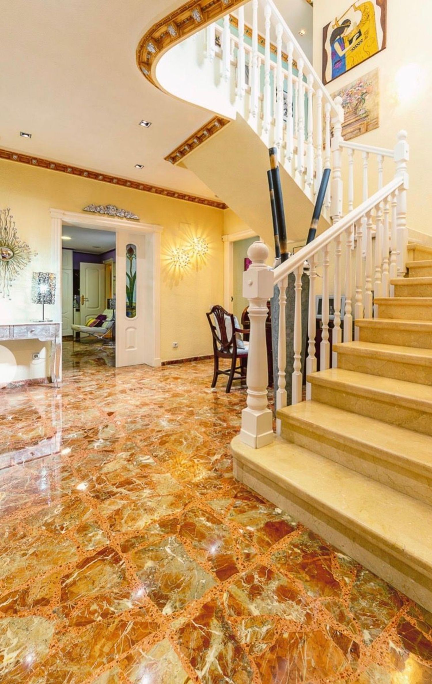 Casa o chalet independiente en Avenida Colegio Miguel Cervantes, 20, Campo Alto, Campo Alto - Foto 2