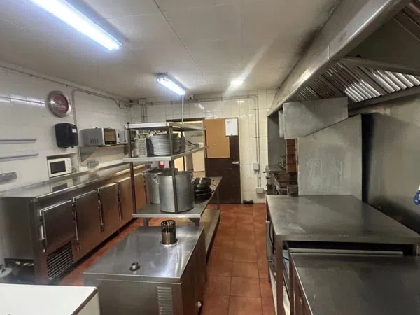 Restaurante en calle Ca n'Avellaneda, 24 - Foto 28