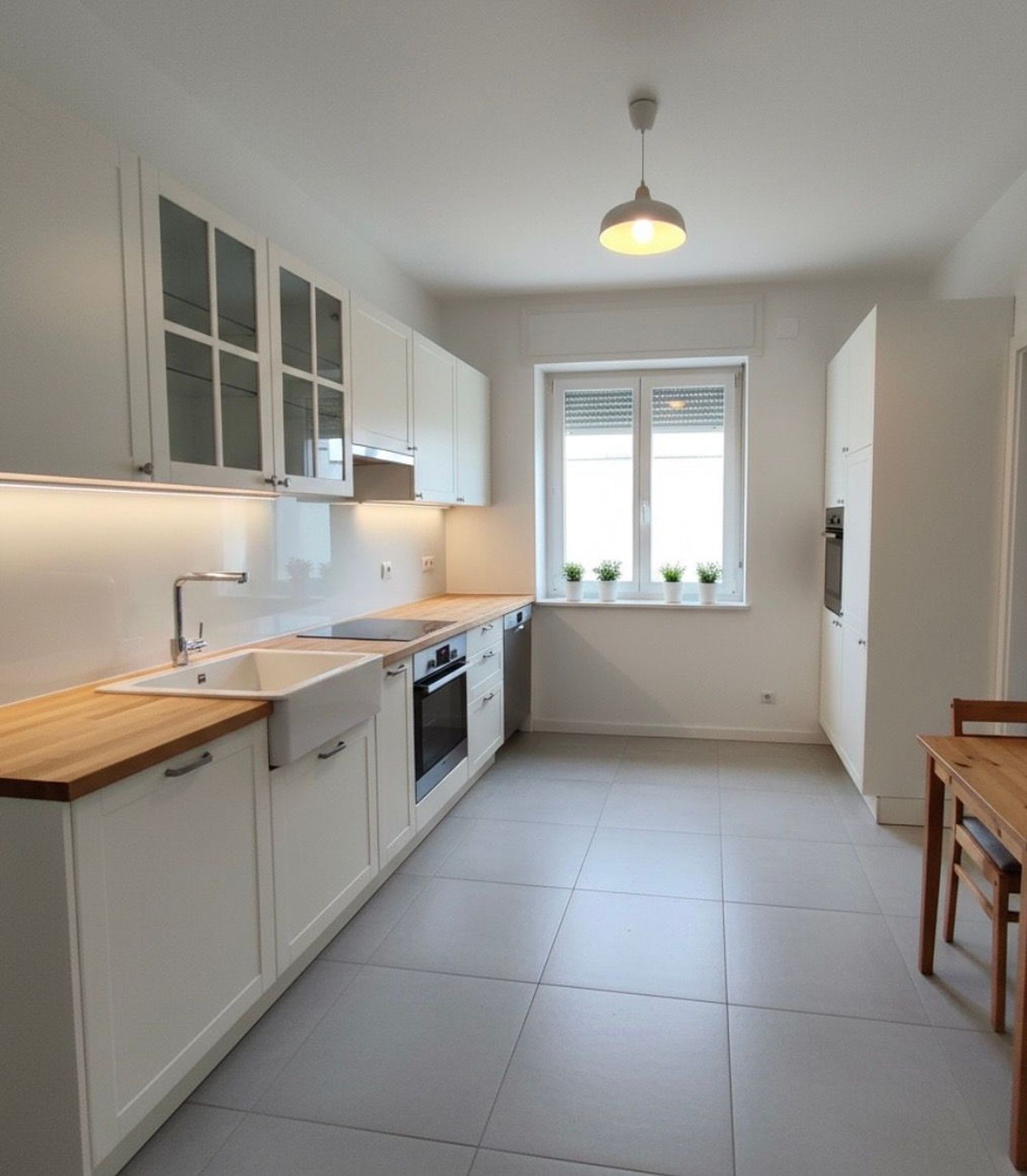 Piso en calle Tenderina Baja, 115 - Foto 3