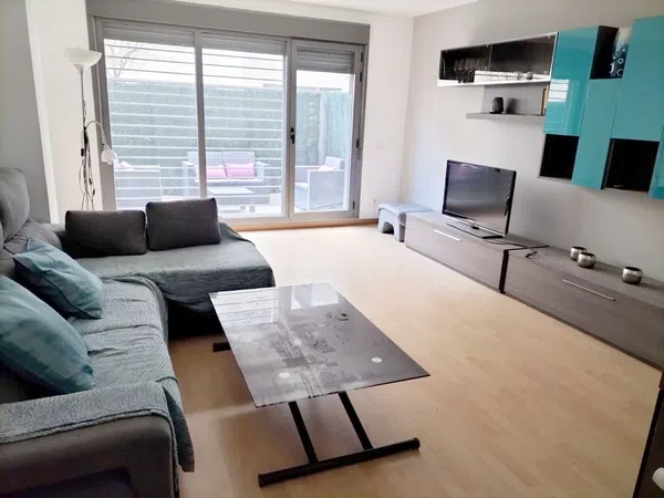 Piso en paseo de Rinconete y Cortadillo, 19