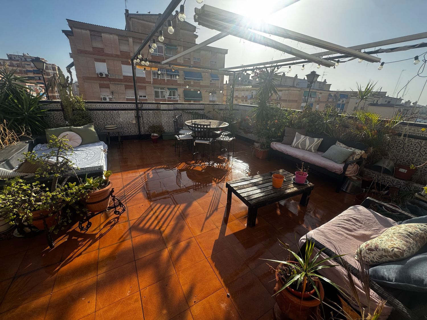 Ático en calle de Alozaina, 9 - Foto 2