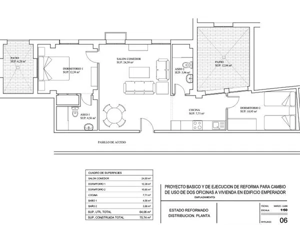 Piso en Sacrificio, 4 - Foto 12