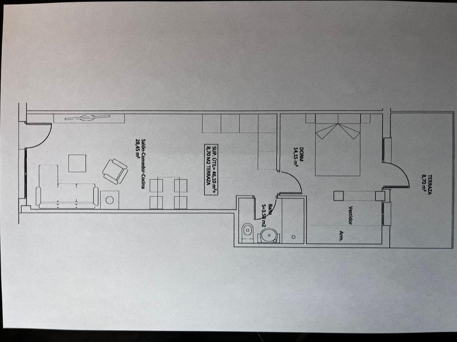 Piso en Barrio Villaverde Alto - Foto 24