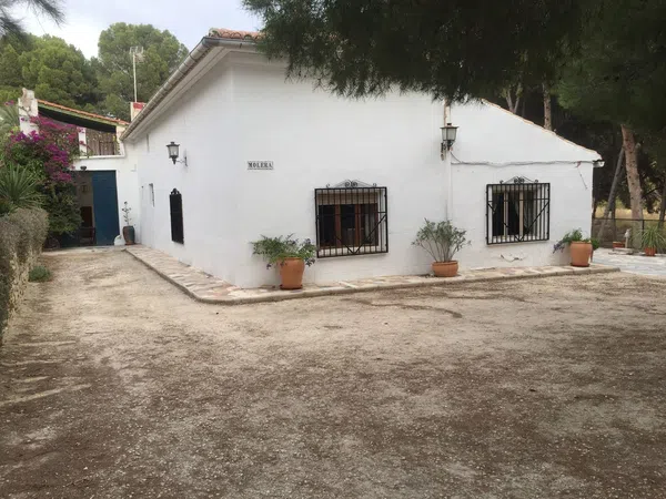 Casa independiente en Partida Estación Monova, 34 polgonocasa - Foto 6