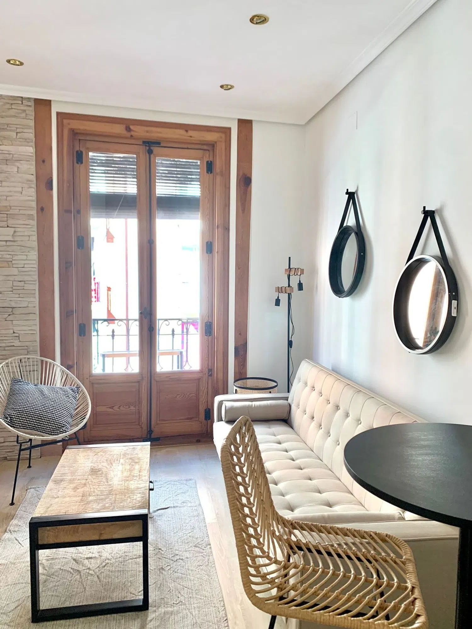 Estudio en calle de Sandoval, 3 - Foto 4
