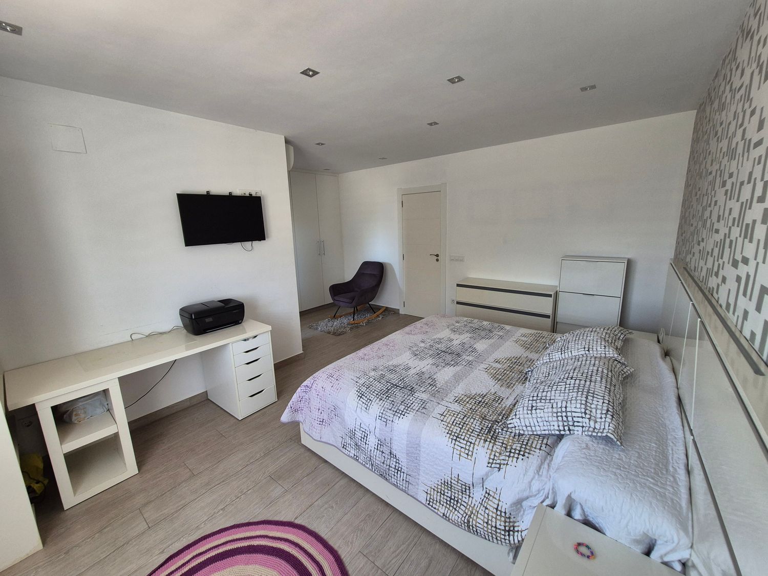 Chalet adosado en Avenida de la Mestra Josefina Fernández, 49, Alquenència-Venècia - Foto 26